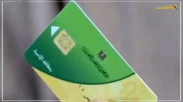 رسميًا.. تحديث بيانات المستفيدين من منظومة دعم التموين خطوات أساسية لتجنب وقف الدعم 1